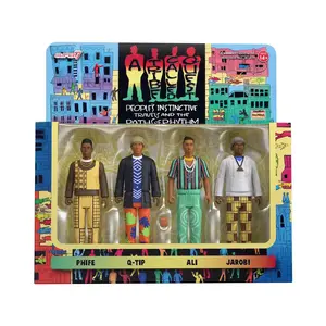 Super7 A Tribe Called Quest Action Figure Toys