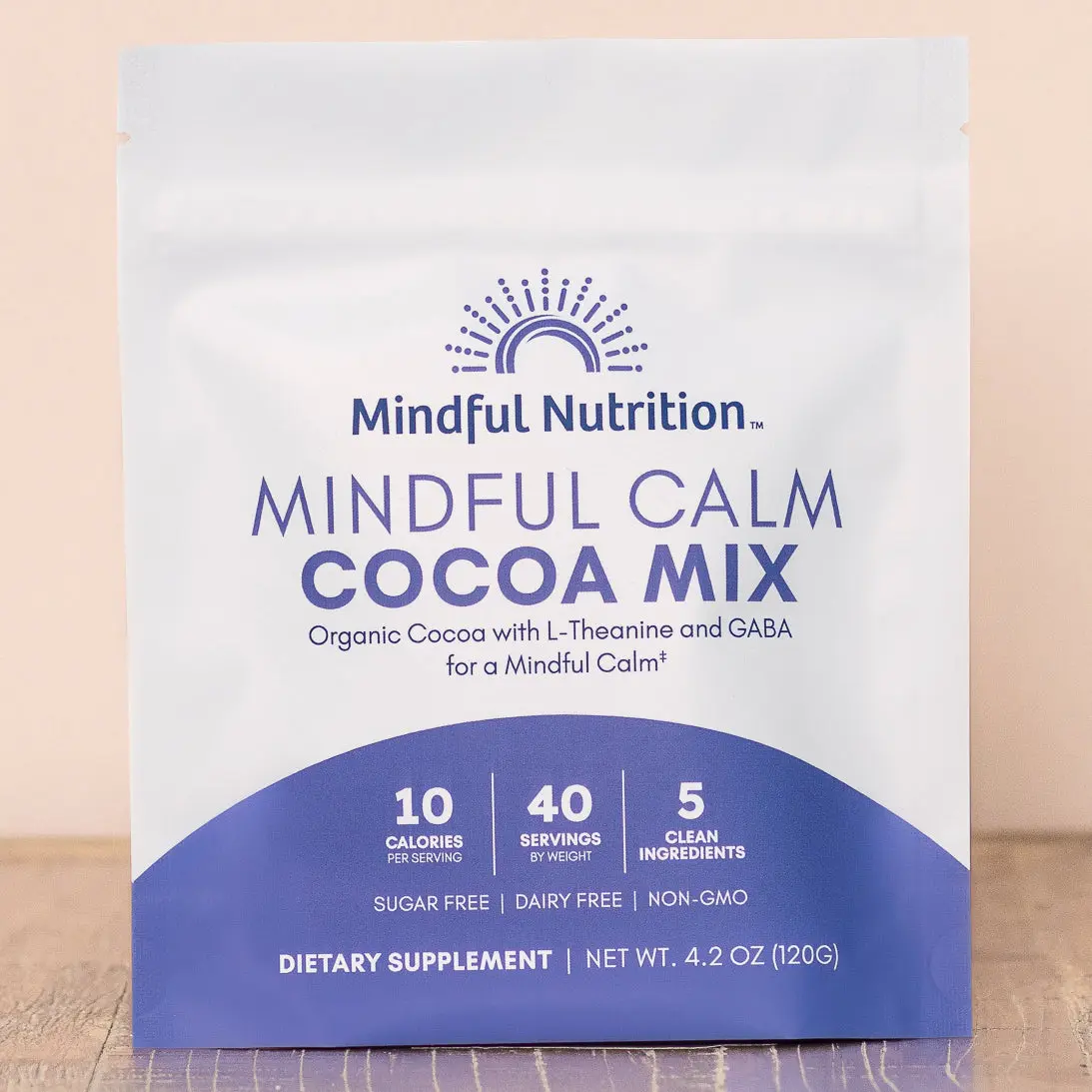 Mindful Calm Sugar Free Hot Cocoa Mix