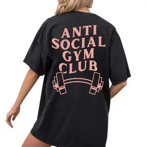 Gym Club Shirt, Comfort Color Gym Shirt, Funny Workout Tshirt, Beginner Gym Shirt, Gym Workout Shirts, Weightlifting Shirts, Gym Lover Oversized Tee tb0428