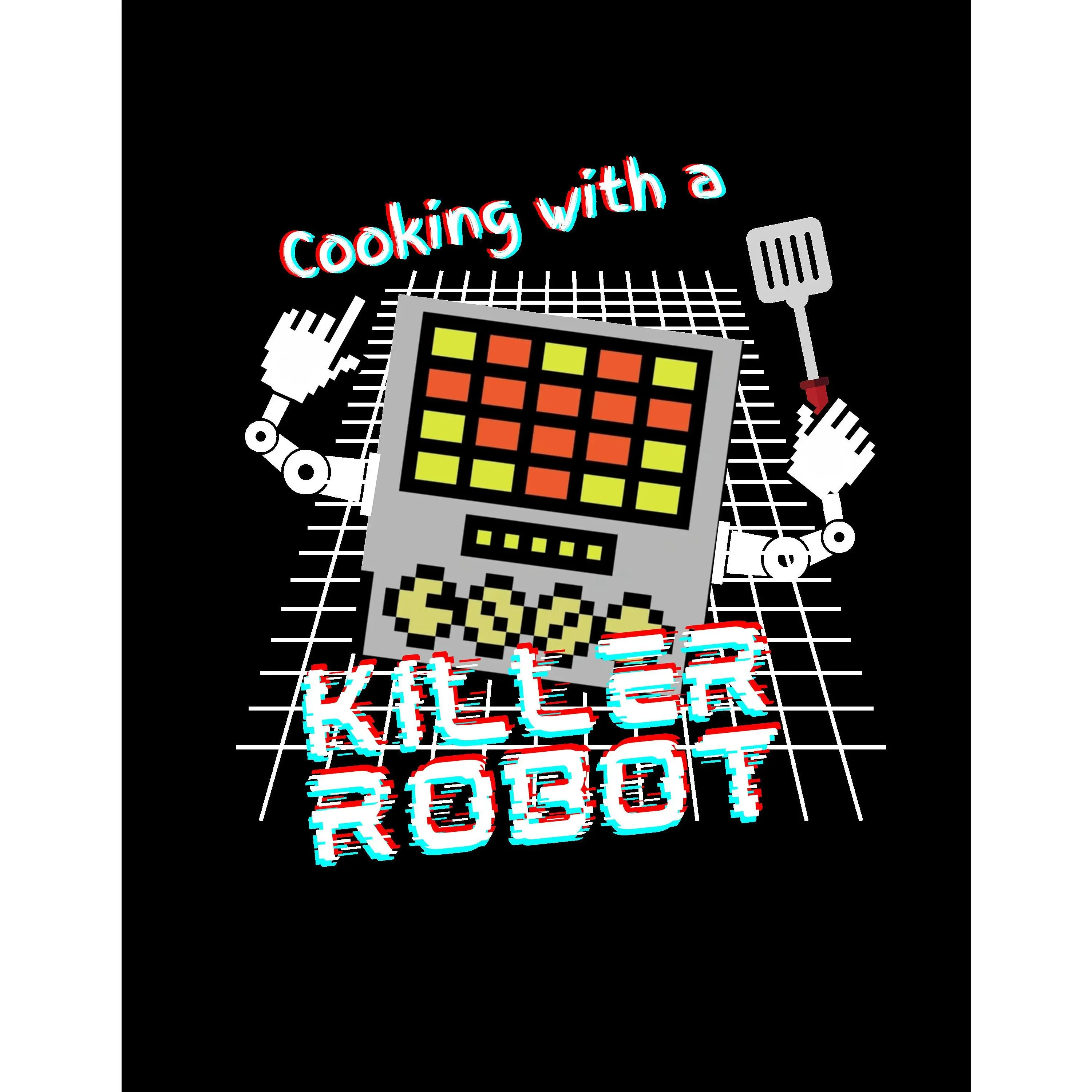 Mettaton - Undertale Cosplay T-Shirts - Asriel, Frisk, Asgore, Toriel Shirts