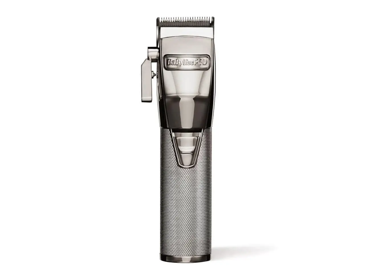 BaByliss PRO FX870S Cordless Clipper Lithium-Ion Adjustable Silver BaByliss PRO FX870S Cordless Clipper Lithium-Ion Adjustable Silver