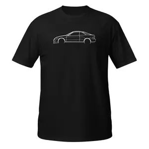 Integra GS R 1994 T-Shirt Softstyle Tee Shirt For Car Lovers Birthday Gift