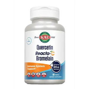 Quercetin Reacta-C® Bromelain Tablets