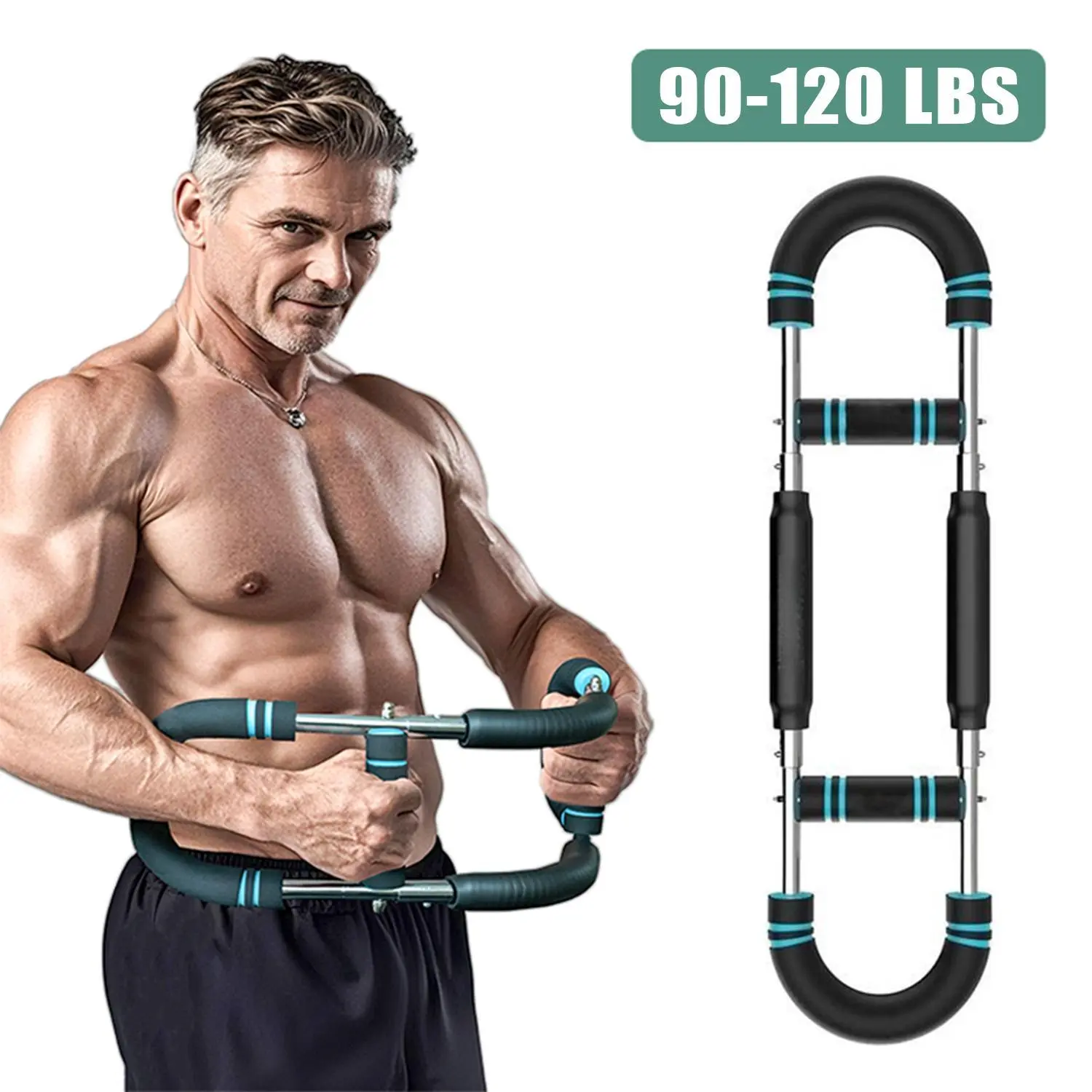 Blue 90-120lbs