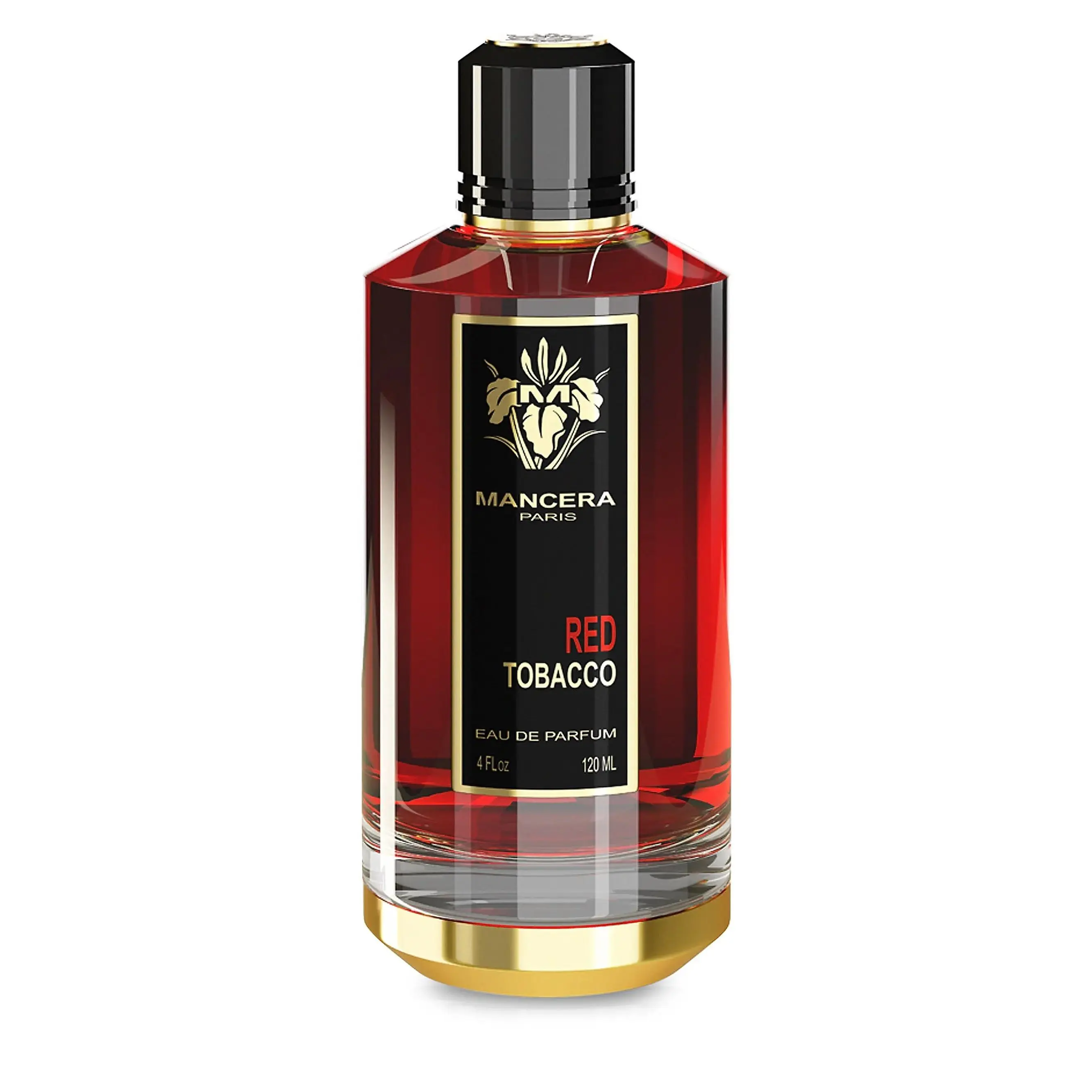 Mancera Unisex 4 Ounce Red Tobaco Eau de Parfum