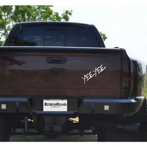 YeeYee Vinyl Decal