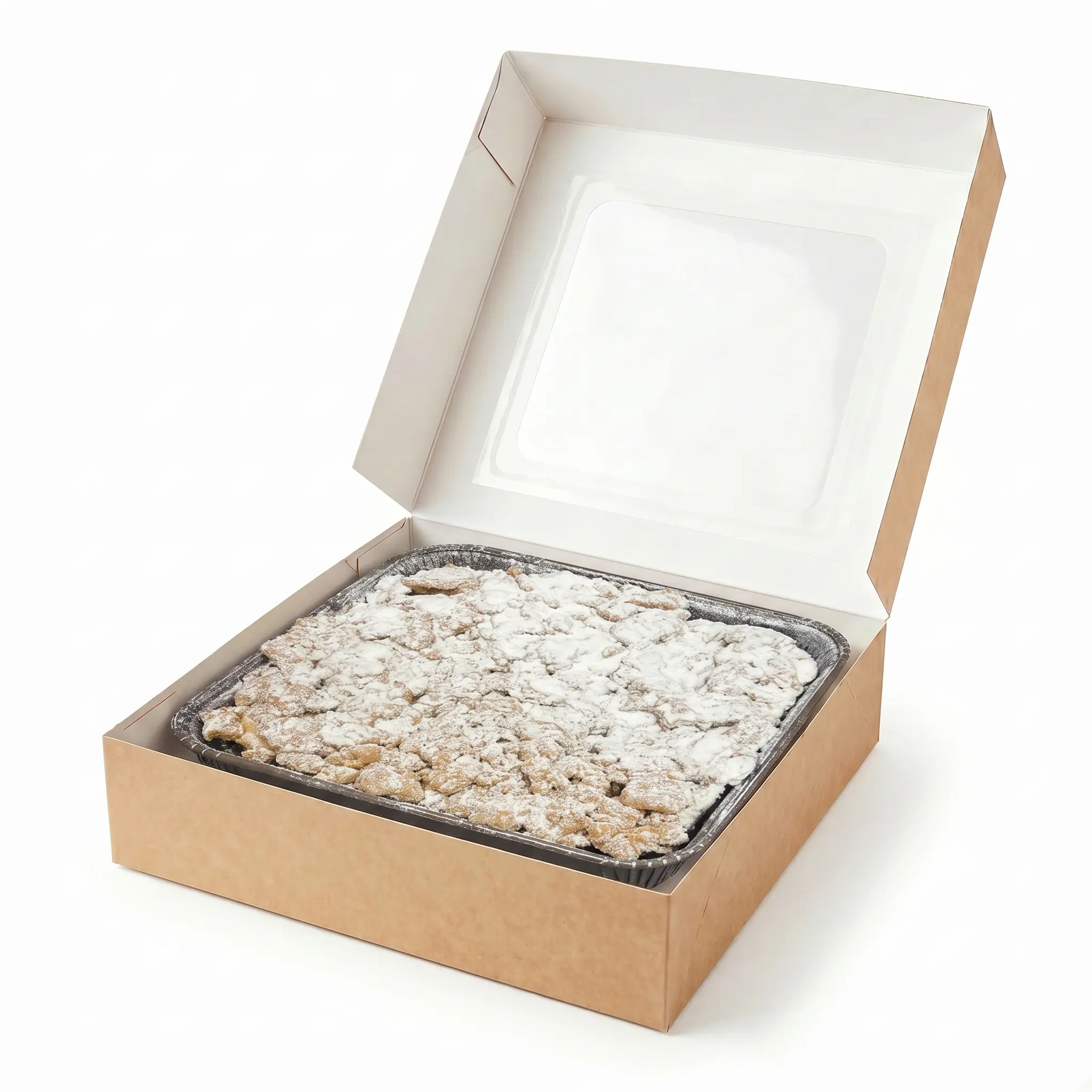 Carlotta's Bakery Authentic New York Crumb Coffee Cakes (22 Oz, Old Fashioned)