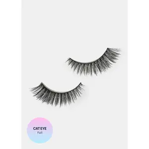 D-LUX Curl Premium Faux Mink Lashes - Josephine