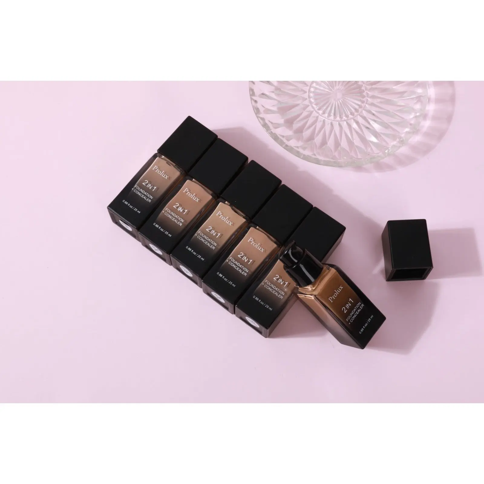 2 in 1 foundation and concealer