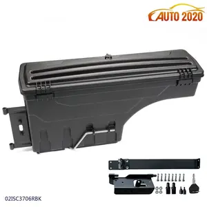 Passenger Side Truck Bed Storage Box  Fit For 2002-2018 Dodge Ram 1500 2500 3500