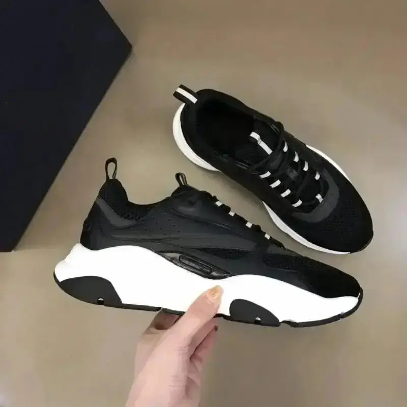 B22 Mesh Breathable Shock Shoes, FREE HYBRID CLIPS with purchase