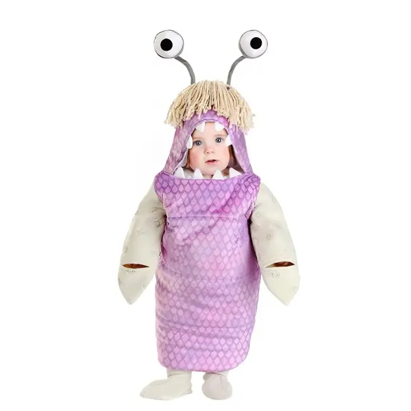 Infant Disney and Pixar Monster Boo Costume (© Disney) (© Disney/Pixar)