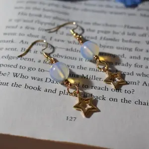 Derrick Earrings