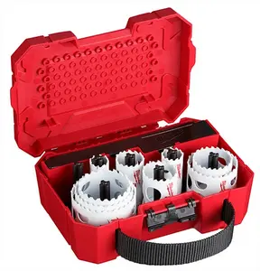 Milwaukee 49-22-4029 HOLE DOZER™ Bi-Metal Hole Saw Kit - 17PC (Open Box)