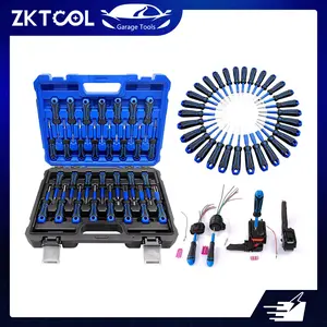 30-piece motorcycle automobile terminal wiring harness pin removal tool pin remover terminal removal tool kit