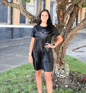 The Cisco Longhorn Dress