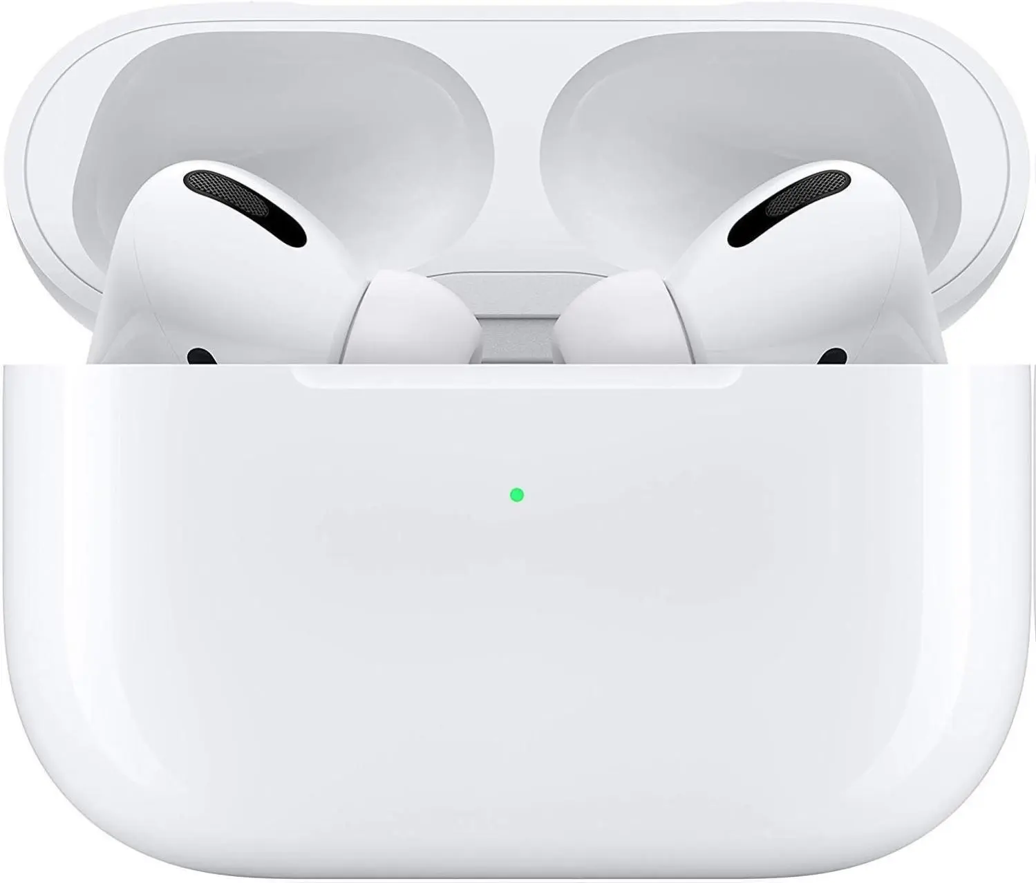 REFURBISHED Apple AirPods Pro (1st Gen) with Charging Case - Excellent REFURBISHED Apple AirPods Pro (1st Gen) with Charging Case - Excellent