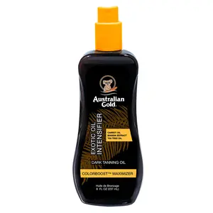 Australian Gold Dark Tanning Exotic Oil 8oz 8oz