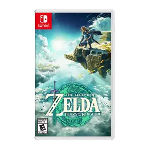 The Legend Of Zelda: Tears Of The Kingdom -Nintendo Switch
