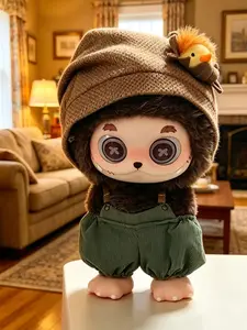 Gismow - Jungle Stroll 400% Plush Blind Box Doll Series Limited Edition Collection