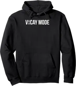 Vacay Mode Swinging Couple Cruise Gift Discreet Swinger Sign Pullover Hoodie - Briannama Shop 91B0DMWTQ2N8