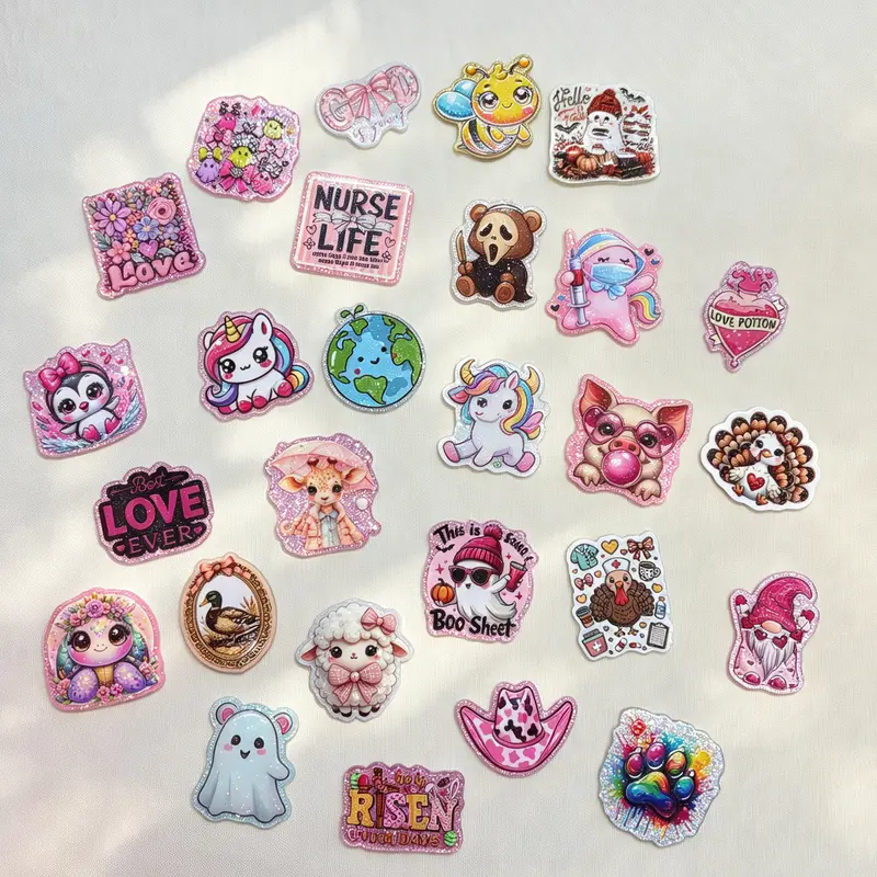 [hfnl] Mixed cartoon acrylic slices Only use the link in the live broadcast room