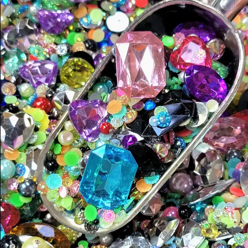 Natural Faceted Gemstones