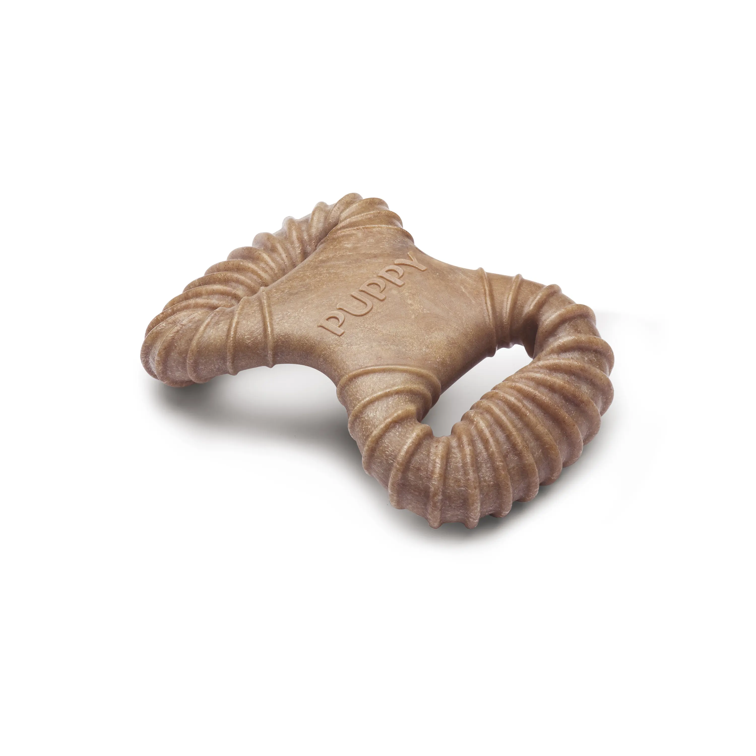 Puppy Dental Chew | Durable Dog Chew Toy for Teething Pups | Real Flavor + Long-Lasting Play