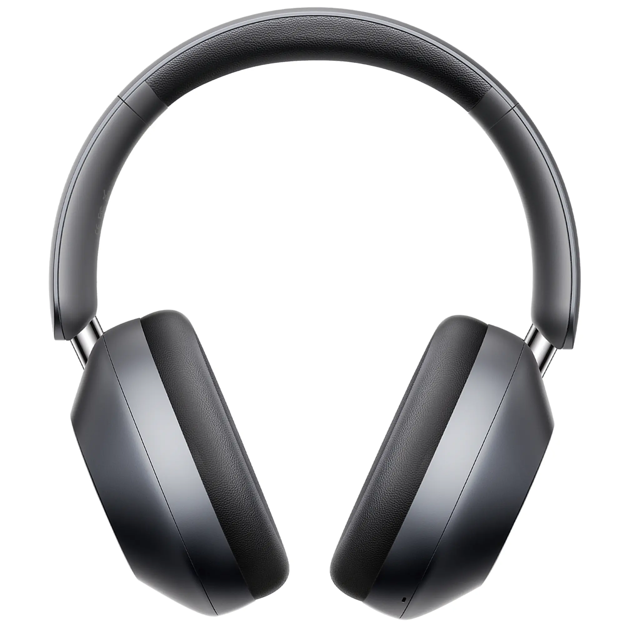 Picun F6 Over-Ear Wireless Noise-Canceling Headphones - Hybrid ANC, ENC Mic, Transparency Mode, Deep Bass, Foldable Multi-Device Bluetooth Audio Headset, iPhone/Android Compatible for Travel, Games, Back to School Electronics