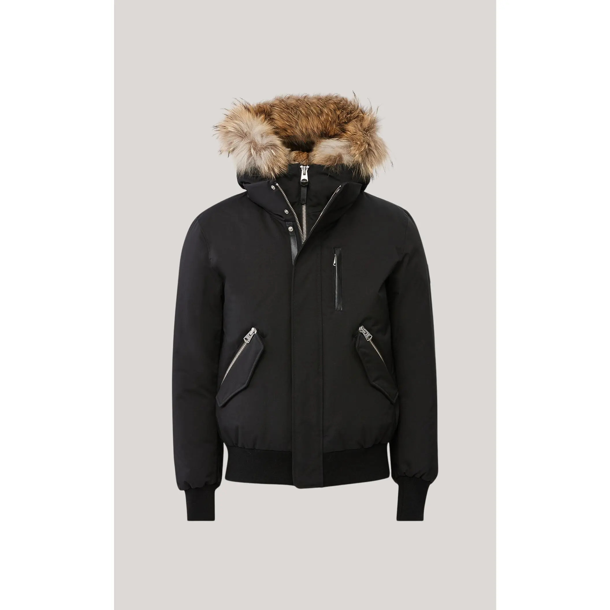 MACKAGE DIXON-F MENS HOODED DOWN COAT Mens Apparel