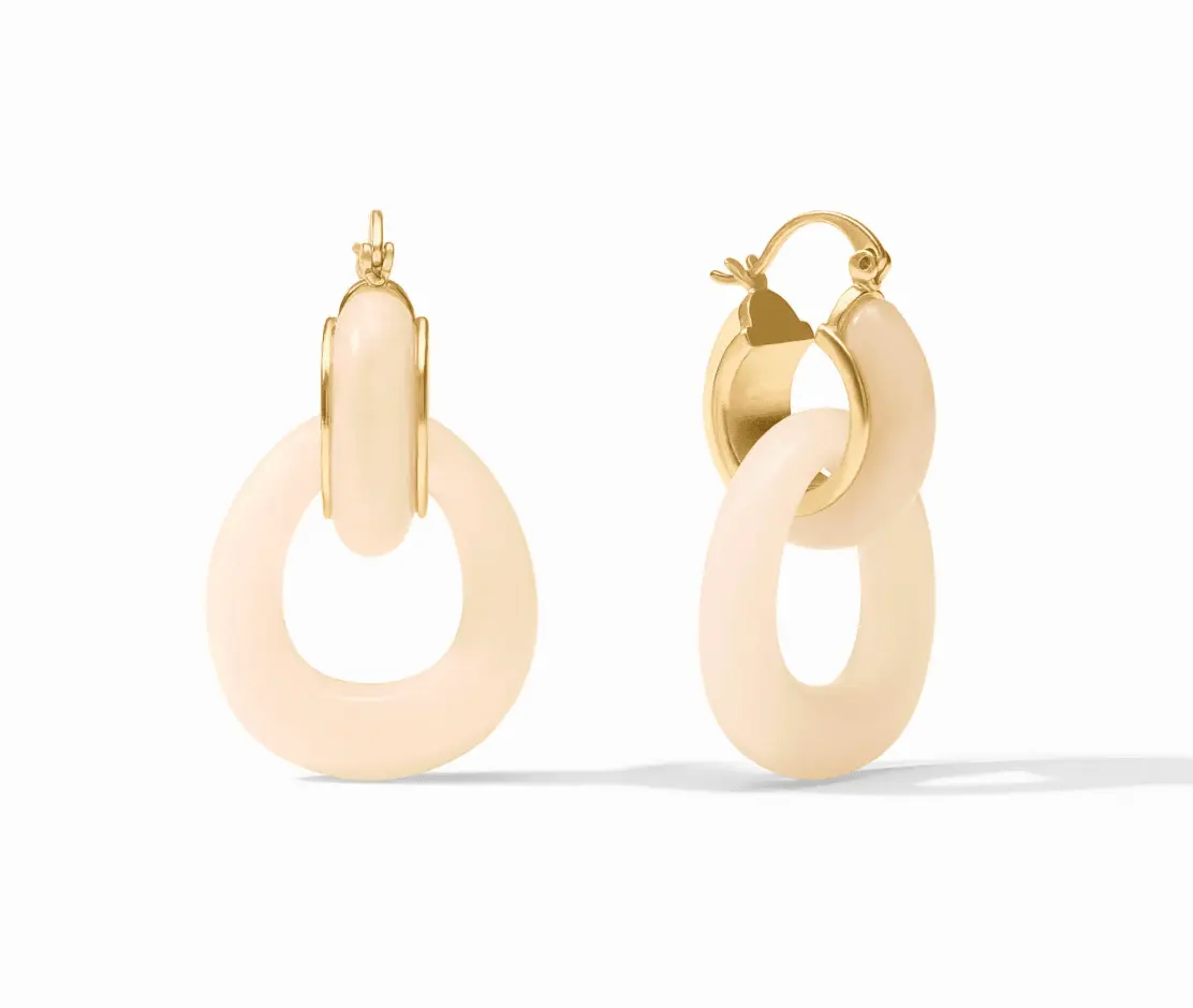 Amalfi 2­ in­ 1 Earring