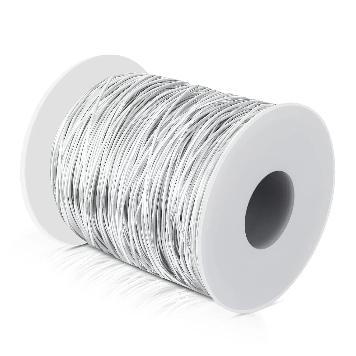 20 Gauge (0.8mm) 304 Stainless Steel Wire - 164 FT, Rust-Resistant, High Strength,  Jewelry Making, Sculpting, DIY Crafts, and Home Decor