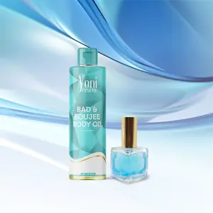 Bad & Boujee 2 pc Set - Body Oil + Eu De Parfum