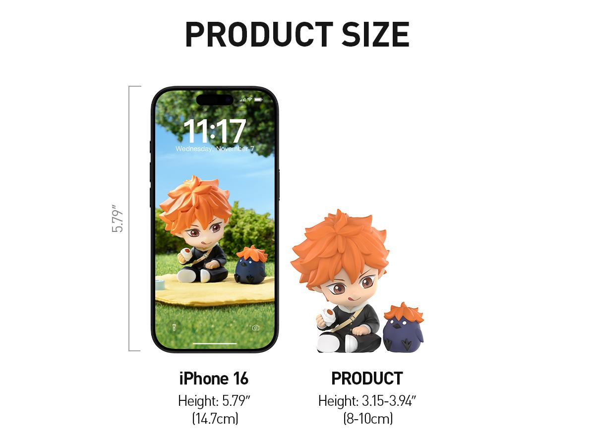 POP MART Haikyu!! Off-Court Vibes Series Figures Blind Box Collectible Mystery Gift
