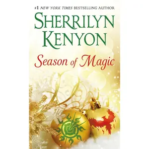 USED-Season of Magic: 2-In-1: One Silent Night and Love Bytes by Kenyon, Sherrilyn (Mass Market Paperback)