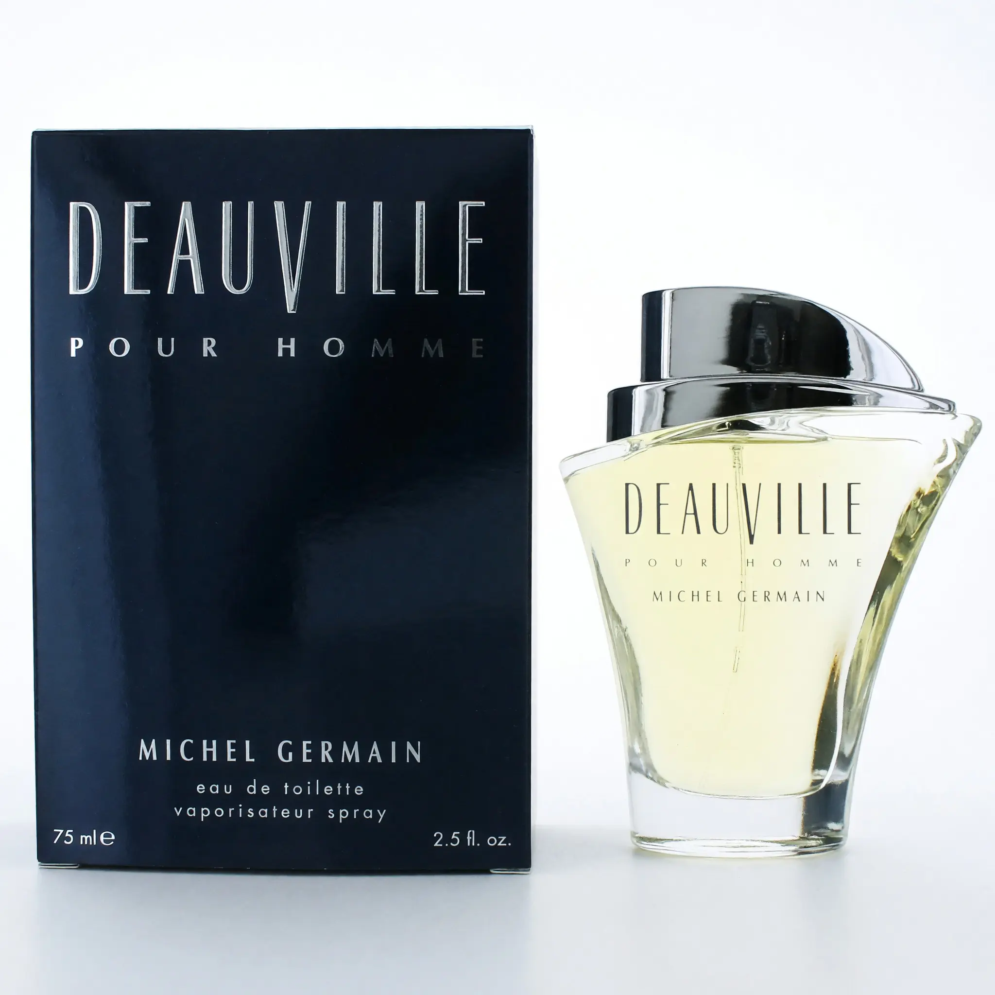 Deauville by Michel Germain, 2.5 oz EDT Spray for Men, Men's Fragrance, Amber Men's Fragrance