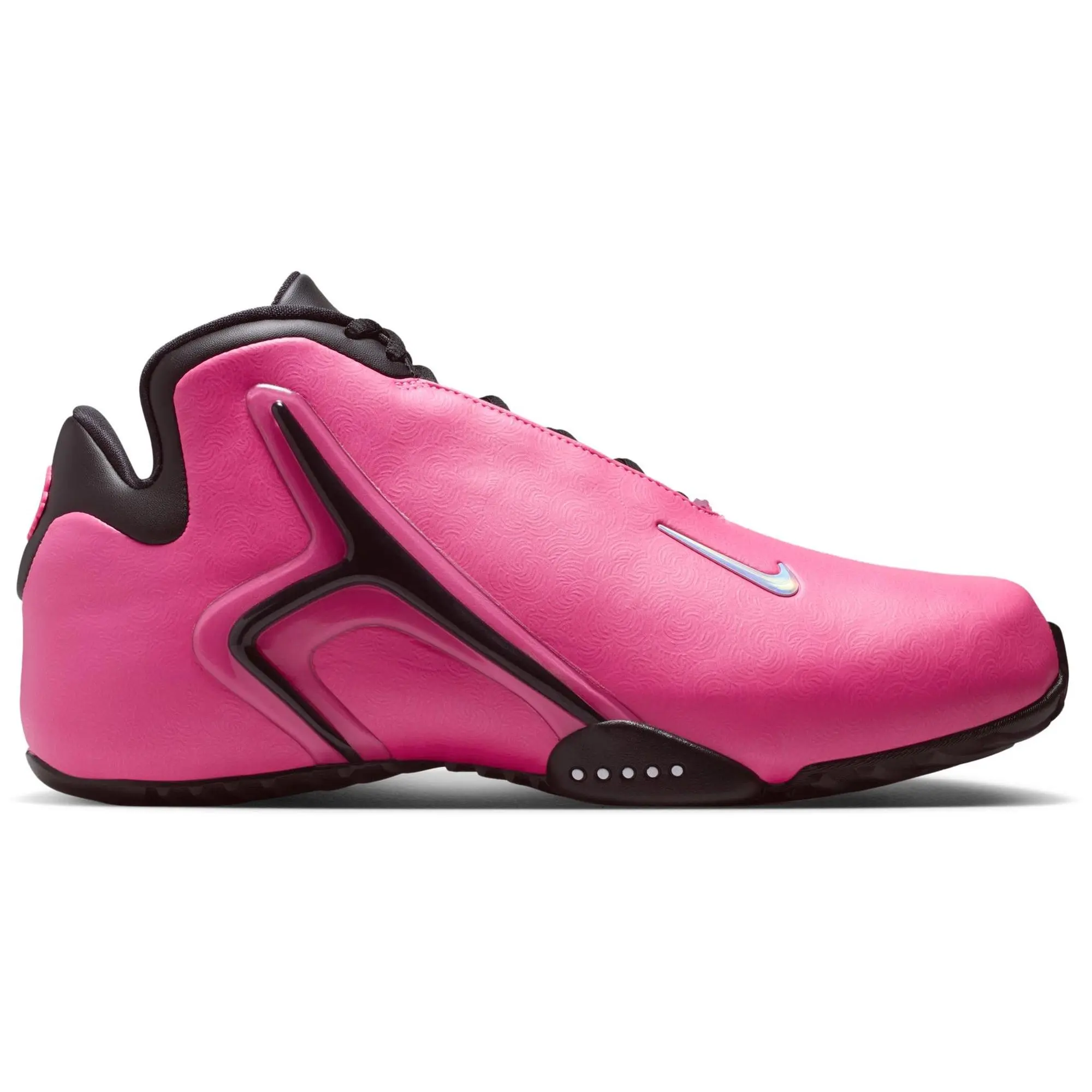 Nike Zoom Hyperflight Basketball Sneaker - Hyper Pink Athletic Footwear for Runners, Men's Sports Shoes