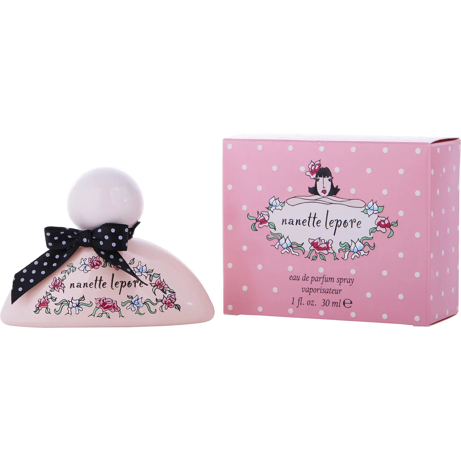 Nanette Lepore By Nanette Lepore Eau De Parfum For Women