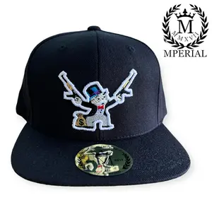 MONOPOLY KALASHNIKOV SnapBack