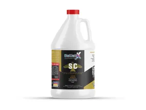 BallistiX SC - High-Performance Coating - Decorative Top Coat - Chemical and Abrasion Resistance