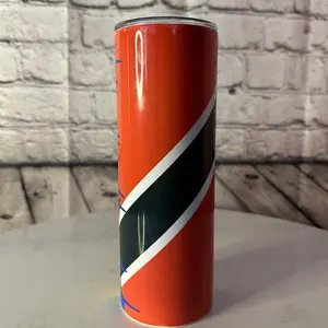 Trini Bajan Tumbler