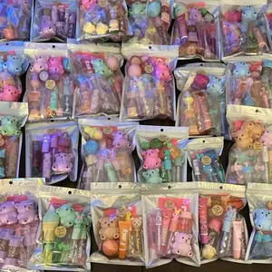 Magic lipgloss bag / bolsas mágicas de lipgloss