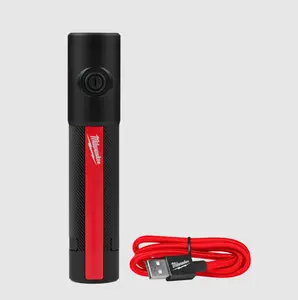 Milwaukee 2011R Rechargeable 500L Flashlight w/ Magnet (Blemished)