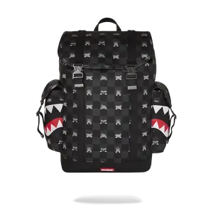 SHARK MOB HIDEOUT MONTE CARLO BACKPACK