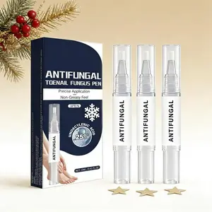 Antifungal Toenail Fungus Pen | Fast-Acting Nail Care & Repair Solution for Toenails & Fingernails – Mess-Free, Gentle on Nails, Highly Effective Against Fungal Infections