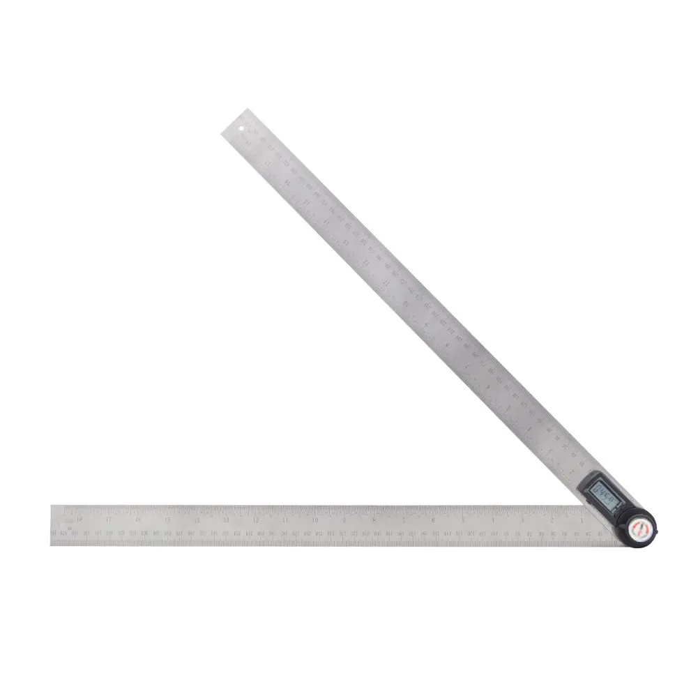 82305 Stainless Steel Digital Protractor (500mm)