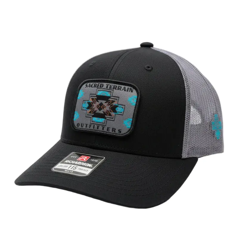 XL Navajo Stitches 112 Richardson Cap