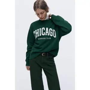 H&M Motif-detail sweatshirt