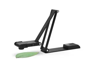VIISAN VS13AM 4K Document Camera for Desktop, Document Scanner with OCR, Overhead Camera for Papers, Books, Receipts, Cards and Small Objects, Clear Close-Up Capture for Office, Home and Presentation