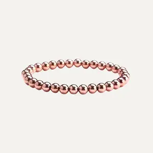 2 Rose Gold Bracelets